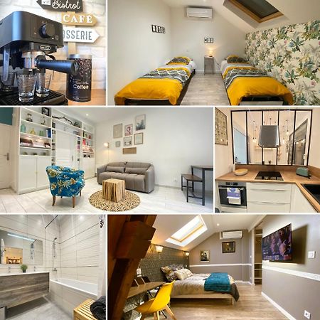 Duplex Cosy - Entre Lacs Et Montagnes - Fetes Interdites Fillinges Exterior photo