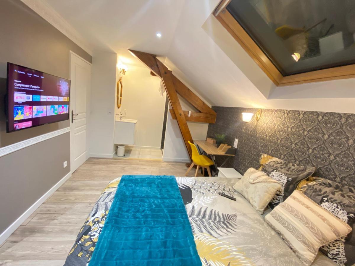 Duplex Cosy - Entre Lacs Et Montagnes - Fetes Interdites Fillinges Exterior photo